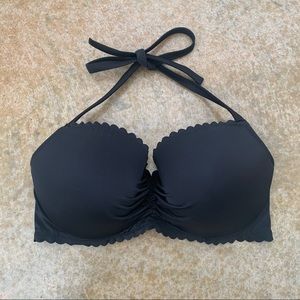 Victoria’s Secret Swim Top The Getaway Halter 36DD